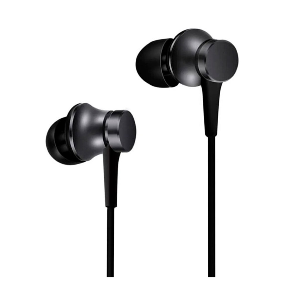 Наушники с микрофоном Xiaomi Mi "In-Ear Headphones Basic ZBW4354TY", черный