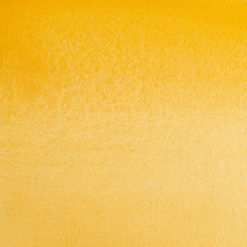 Краски акварельные "Белые ночи", 274 титанат хрома желтый, кювета - 4