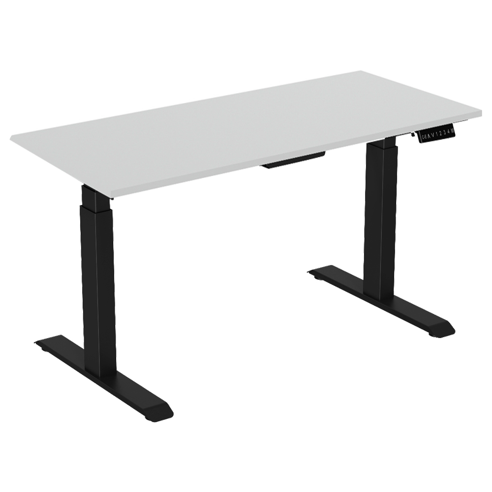 Стол подъемный WellDesk Uplift BOSCH (регулируемый по высоте каркас арт. 9050843 и столешница арт. 9190100)