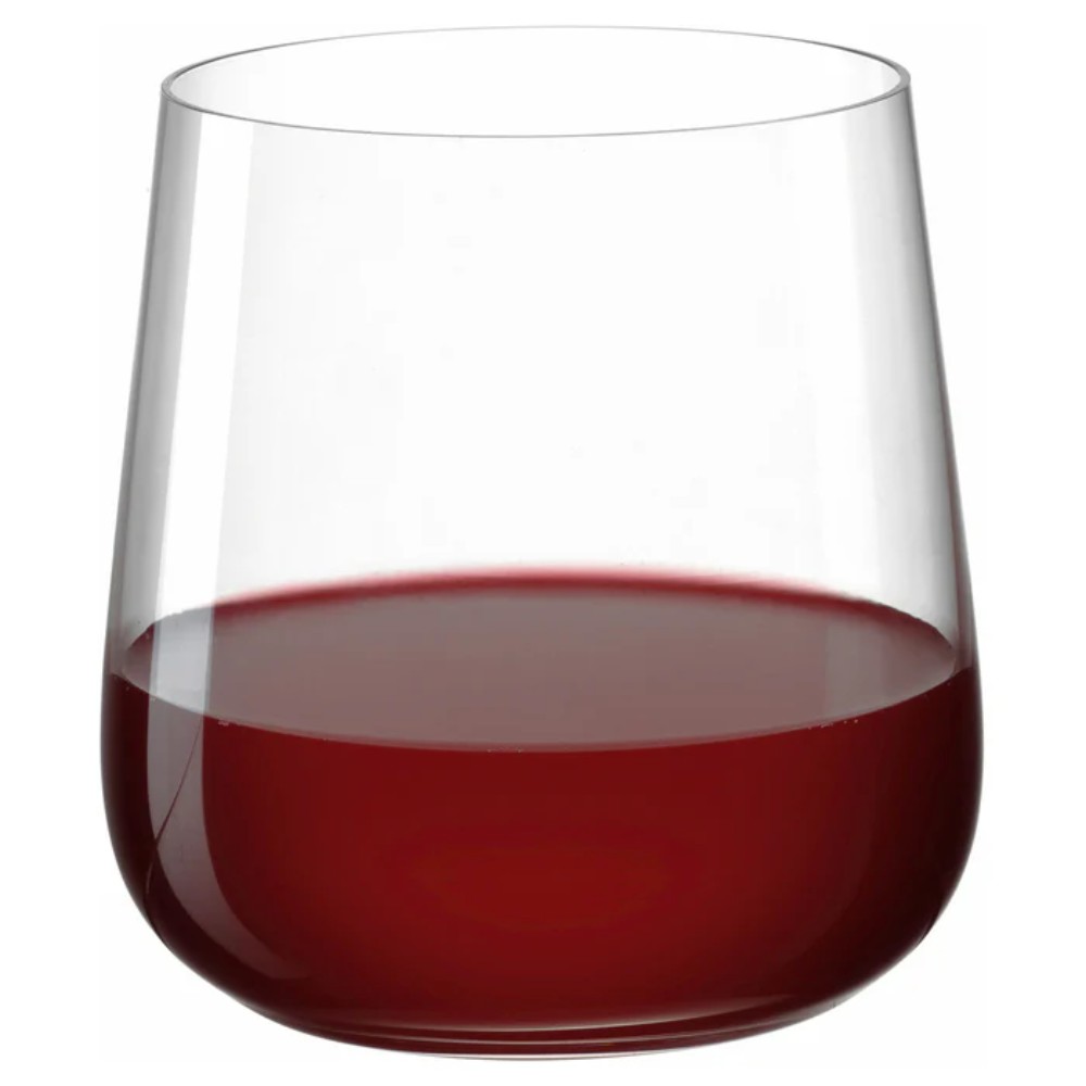 Набор стаканов "Brunelli", 6 шт., 400 мл., стекло, прозрачный - 2