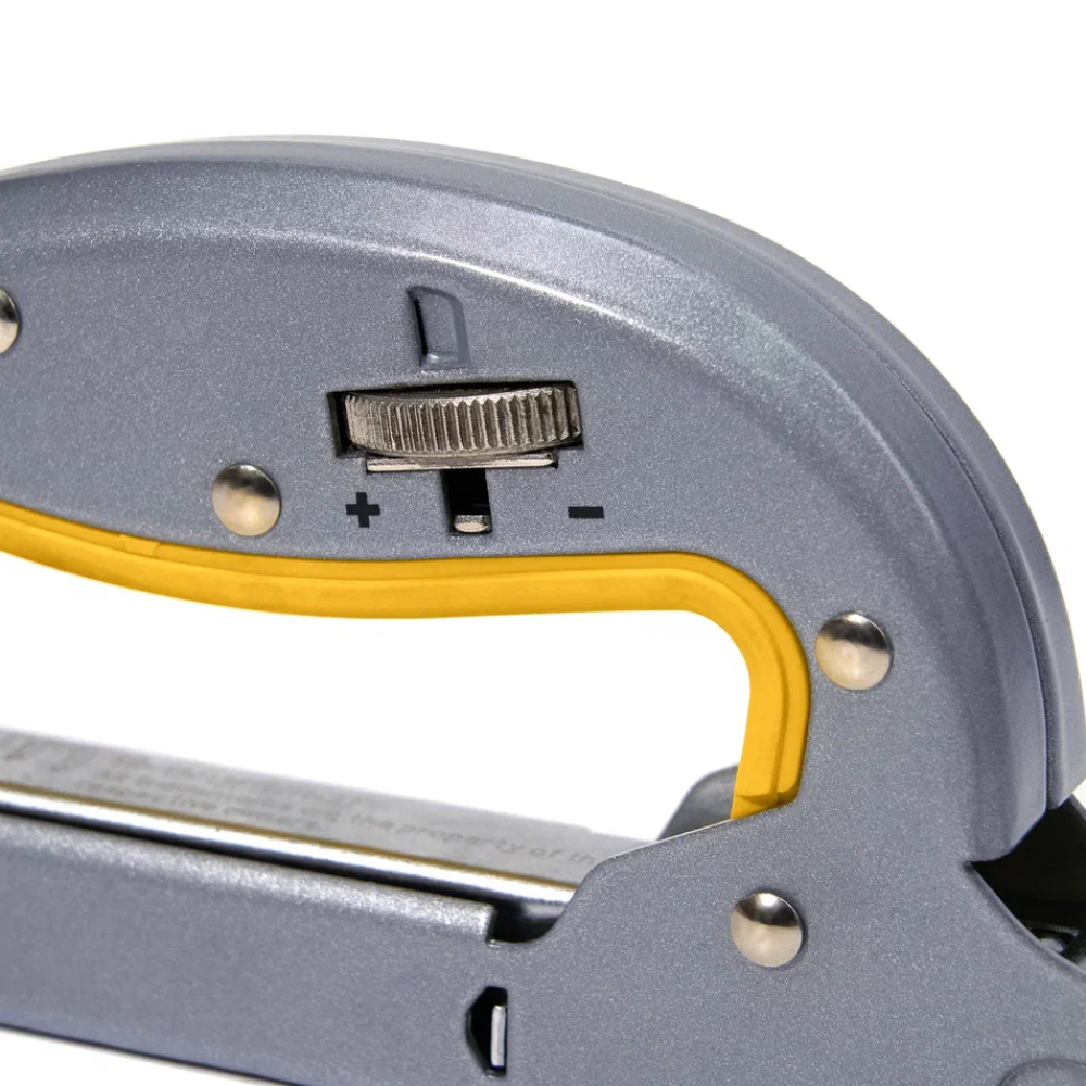 Степлер скобозабивной Kangaro "TS-414R/Z" - 5