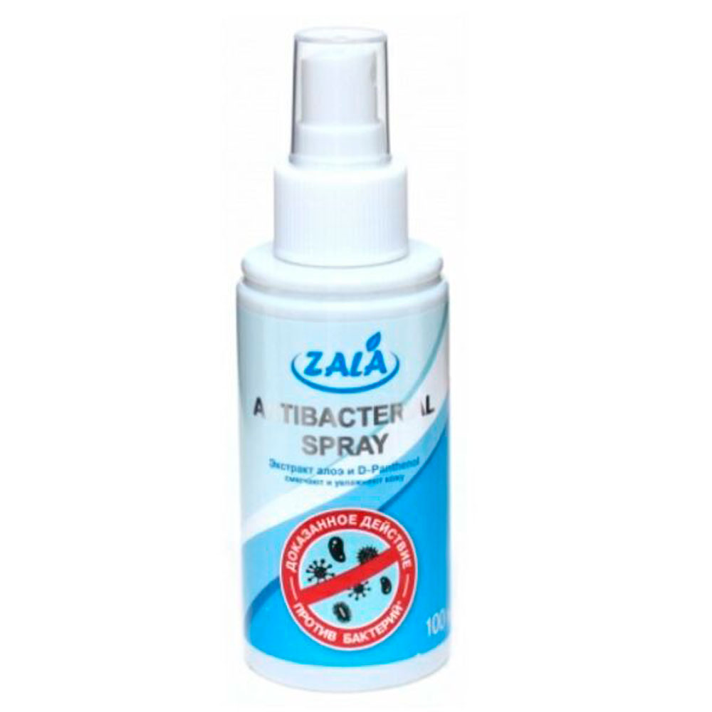 Средство дезинфицирующее для рук "ZALA"