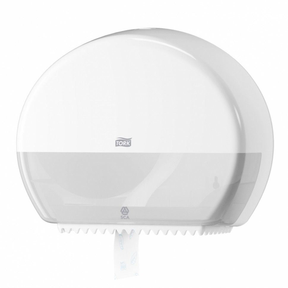 Диспенсер для туалетной бумаги в мини рулонах, T2