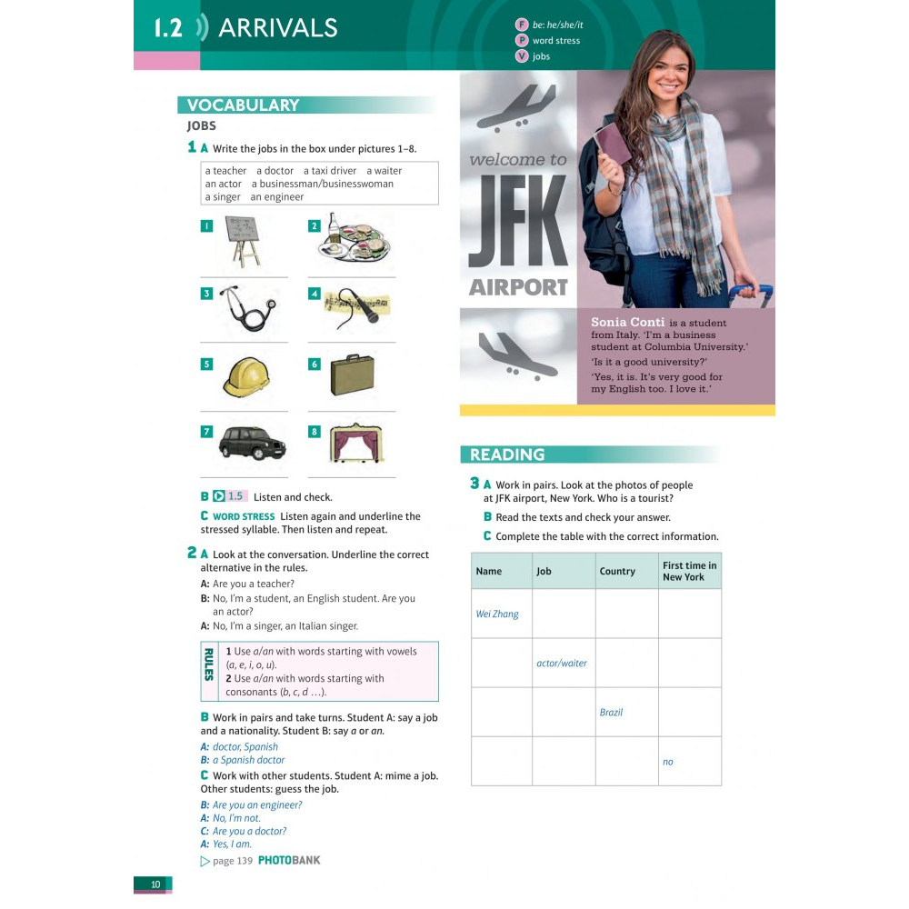 Книга "Speakout. Second Edition. Starter. Students' Book", Frances Eales, Steve Oakes - 4