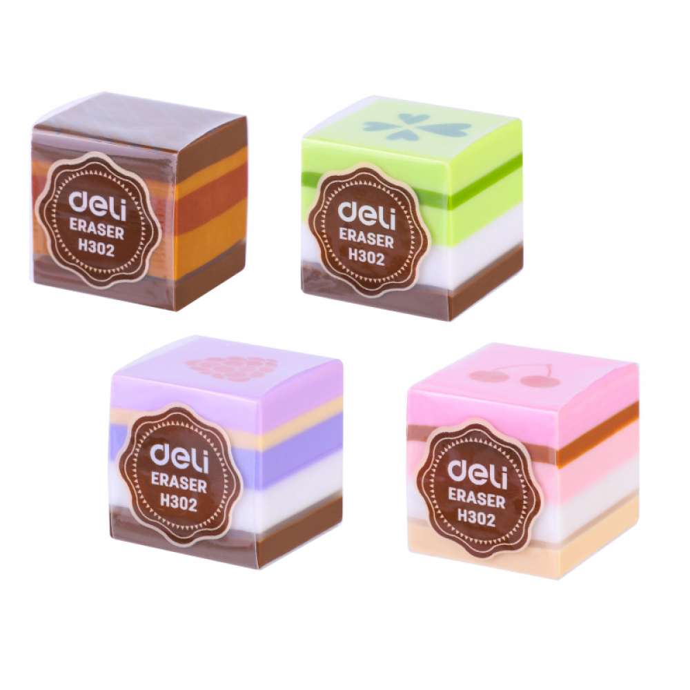 Ластик "Cake Eraser"
