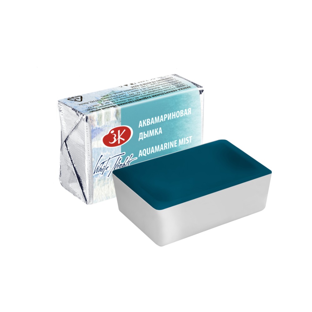 Краски акварельные 