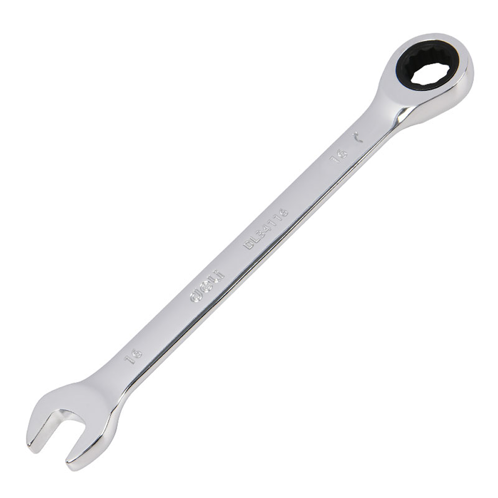 Ключ комбинированный Deli YS EDL34108
