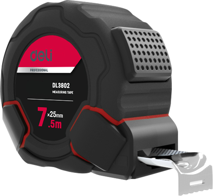 Рулетка "Deli 3802"