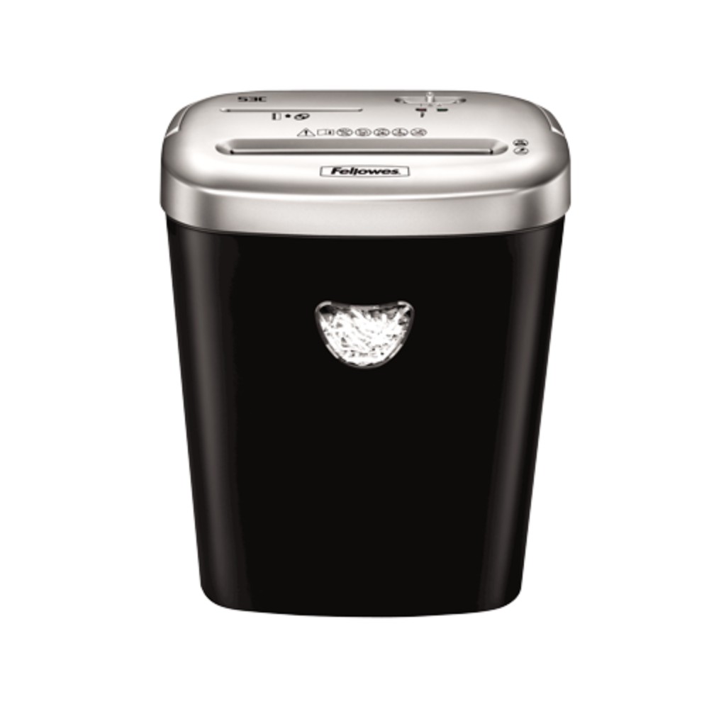 Уничтожитель Fellowes Powershred 53C, DIN P-4, 4х35мм, 10 листов, 23 литра - 2