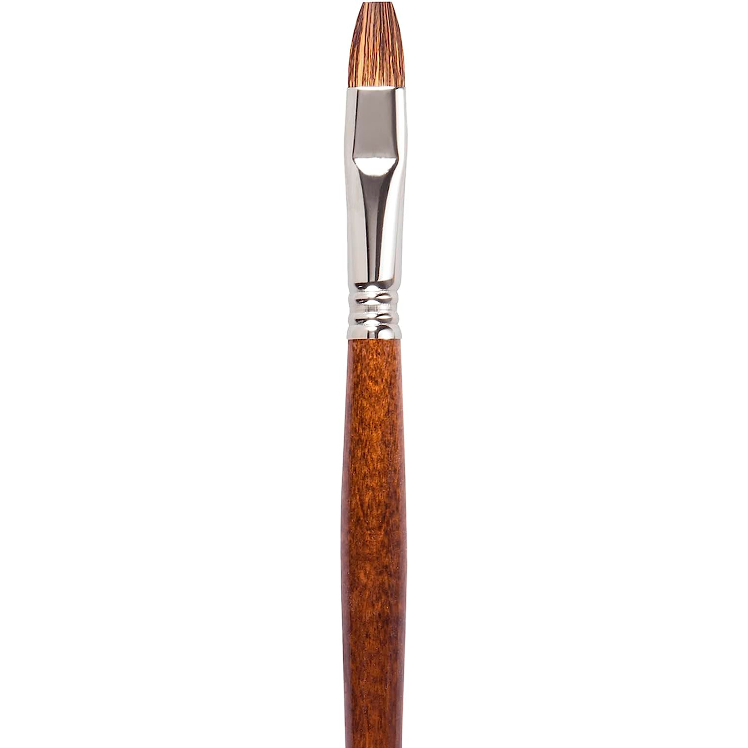 Кисть для рисования "Escoda Versatil Brush L/H 3042", синтетика, "кошачий язык", №12 - 2