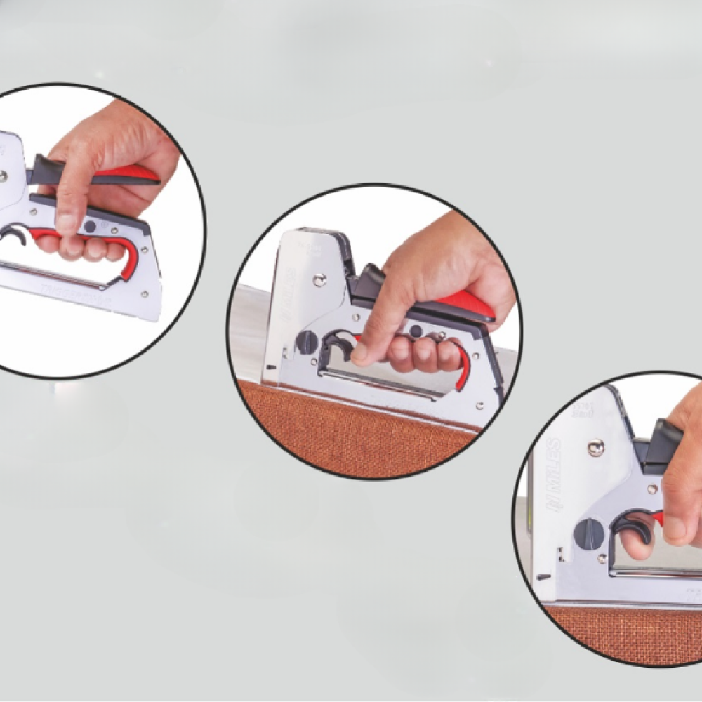 Степлер скобозабивной "TS-5570T/T" - 14
