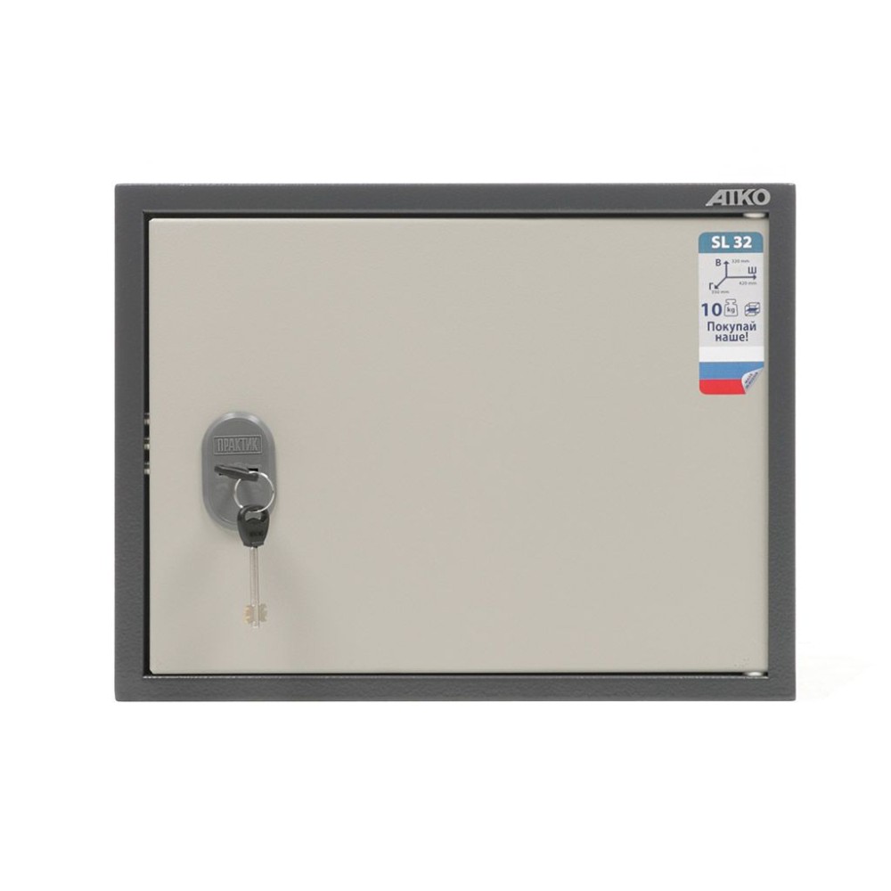 Шкаф бухгалтерский Aiko SL-32 - 3