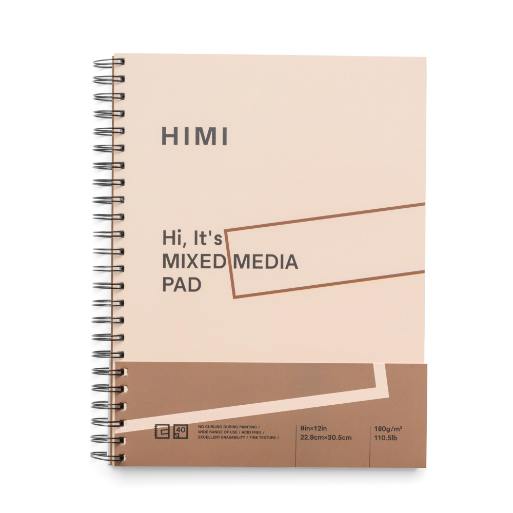 Скетчбук для графики "Himi"