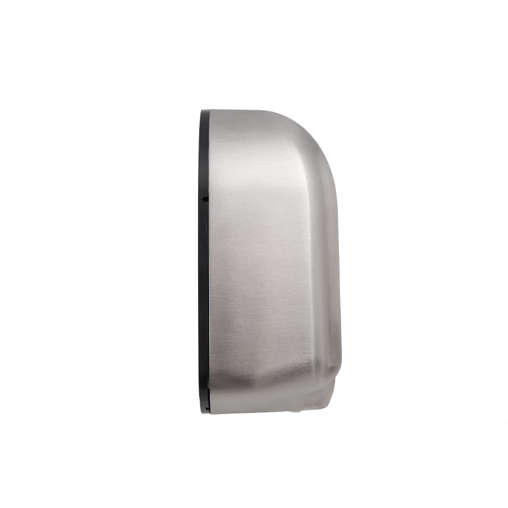 Диспенсер для мыла жидкого "BXG-ASD-1200", серебристый - 2