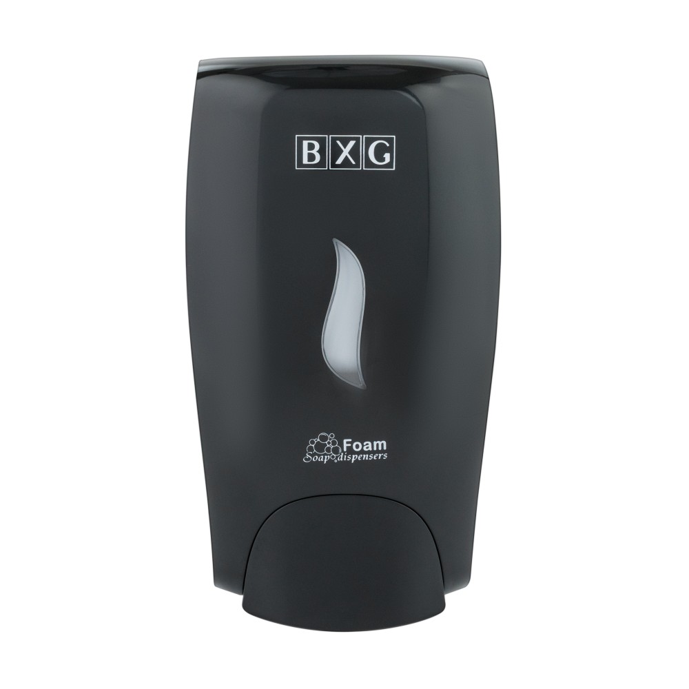 Диспенсер BXG-FD-1198В, для мыла-пены 1 л, пластик, черный - 3