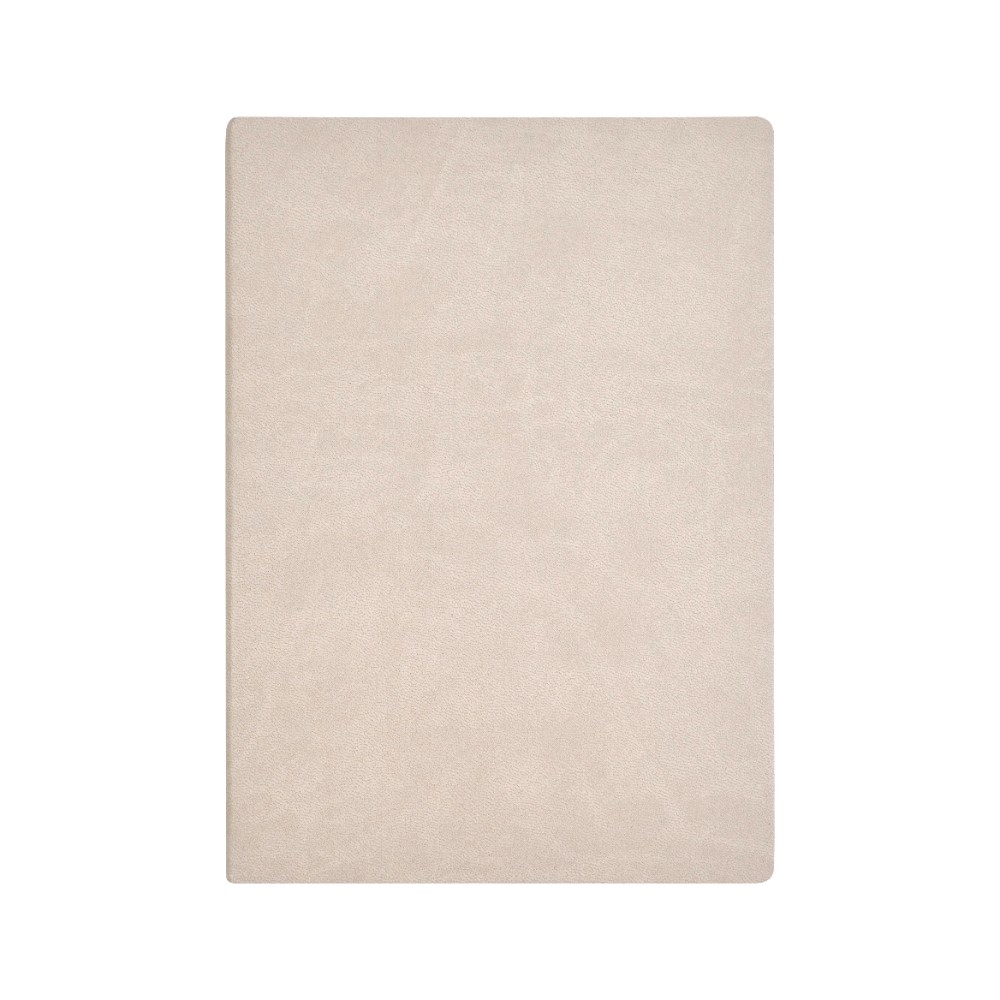 Ежедневник недатированный "Tucson Flex", А5, 272 страницы, бежевый