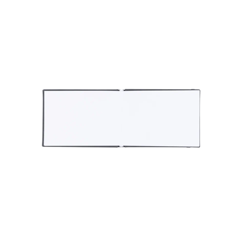Скетчбук для графики "GrafArt white", 40 листов, А6, 160 г/м2, горизонтальный, серый - 2