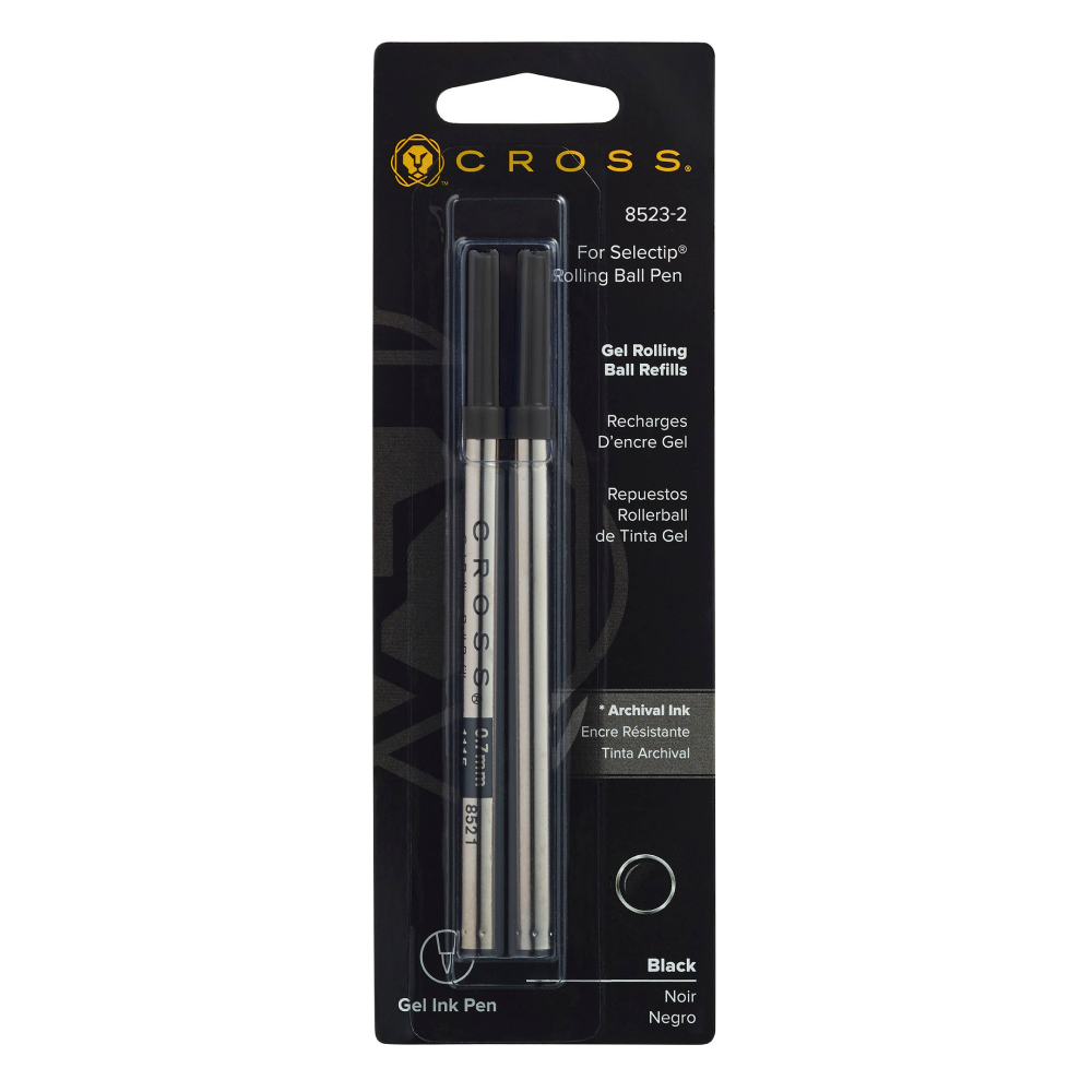 Стержень-роллер "Cross", F