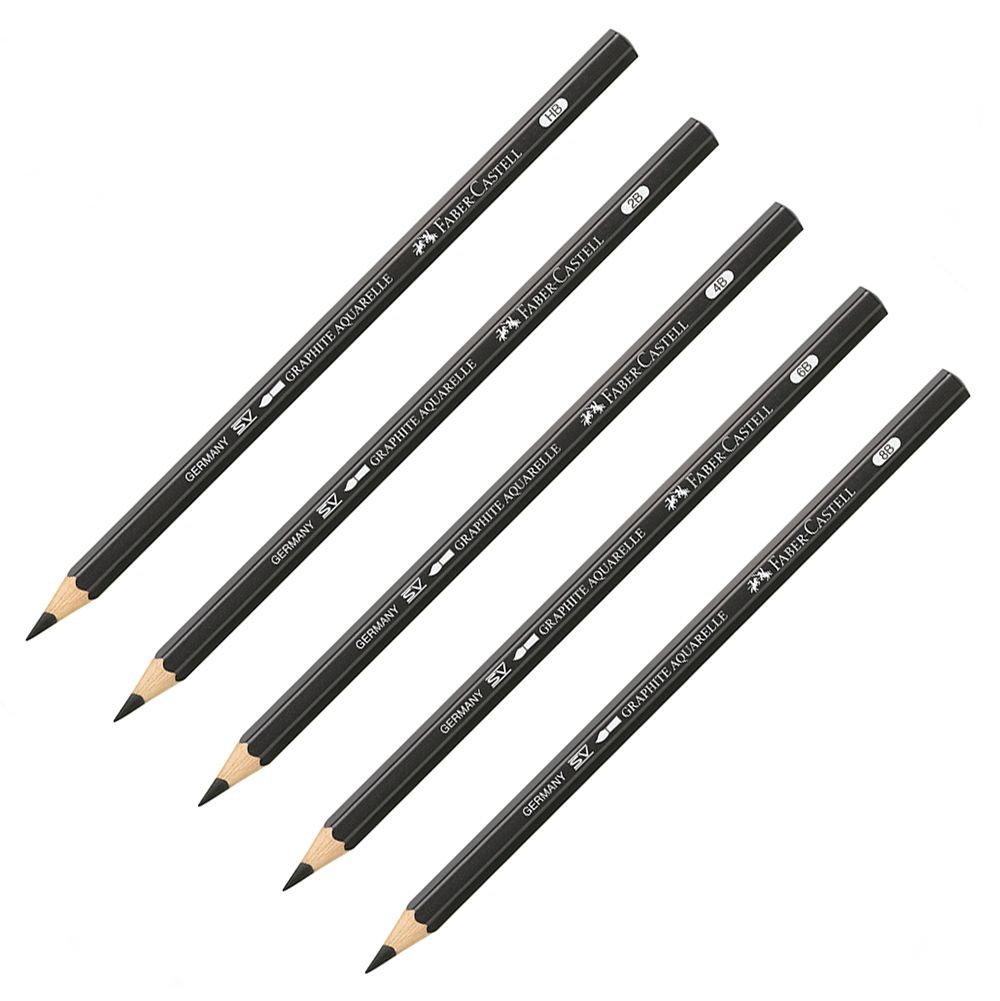 Карандаш чернографитный акварельный "Graphite Aquarelle"