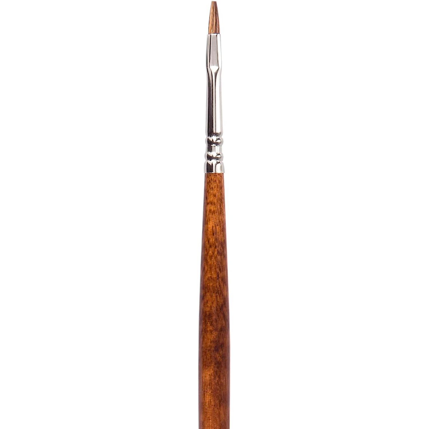 Кисть для рисования "Escoda Versatil Brush L/H 3042", синтетика, "кошачий язык", №2