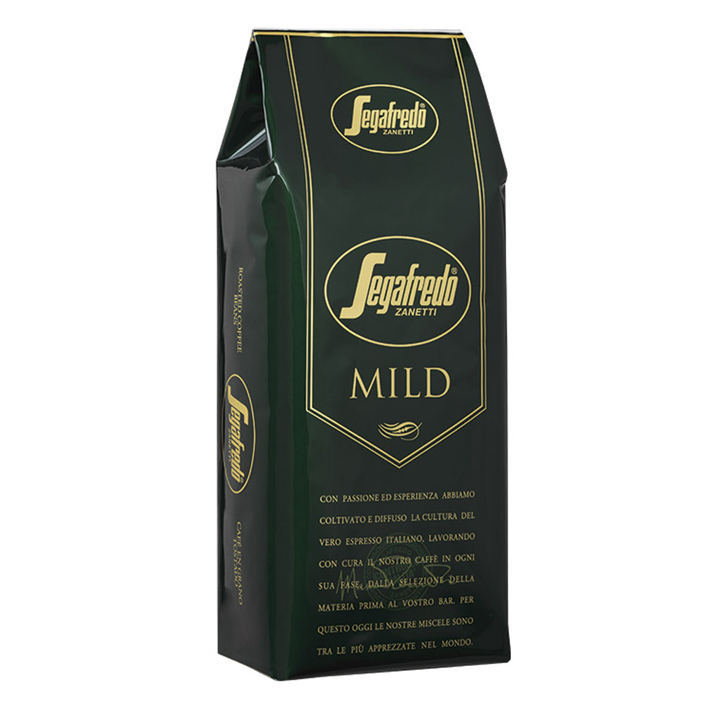 Кофе "Segafredo" Mild, зерновой, 1000 г