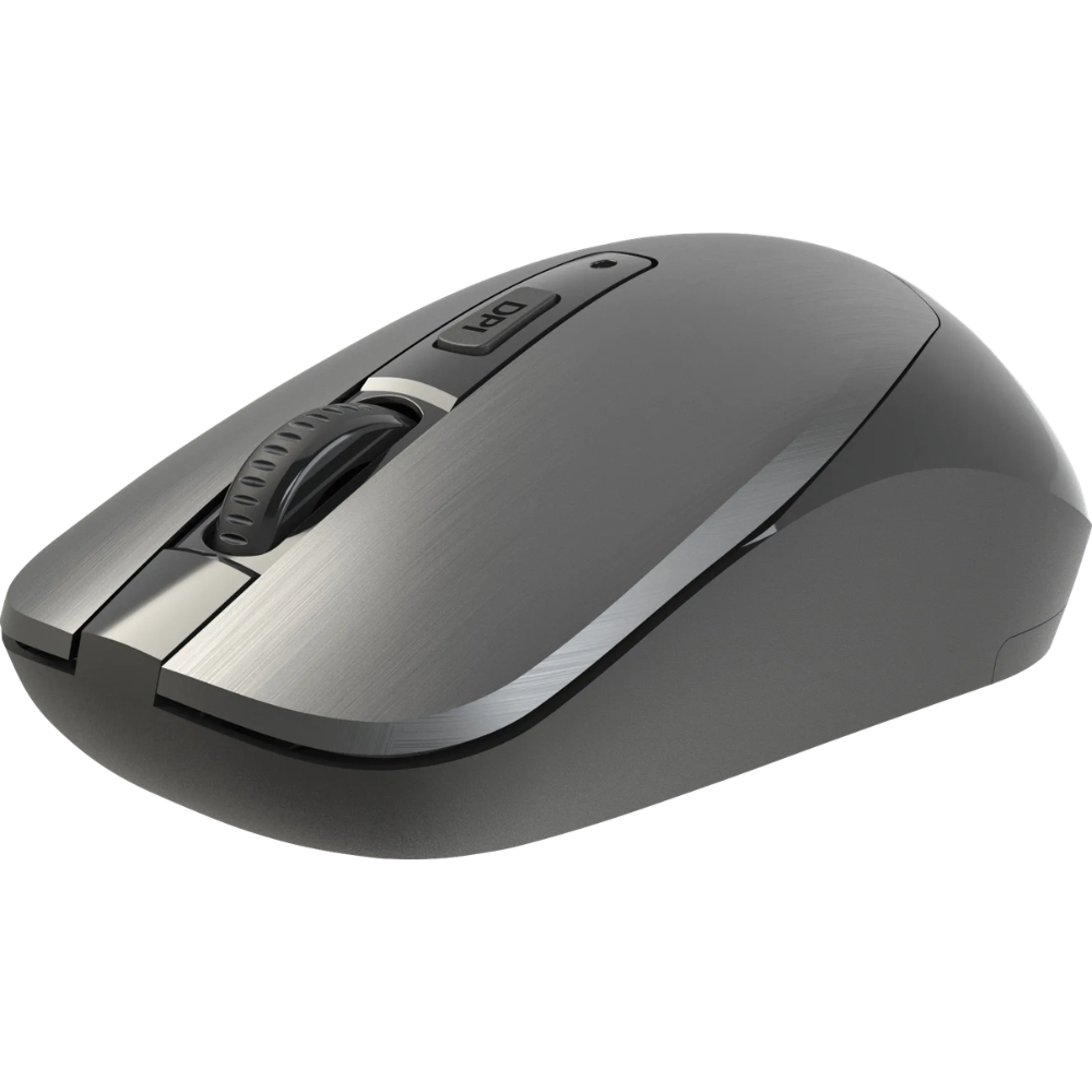 Мышь Defender Wave MM-995, беспроводная, серый - 3