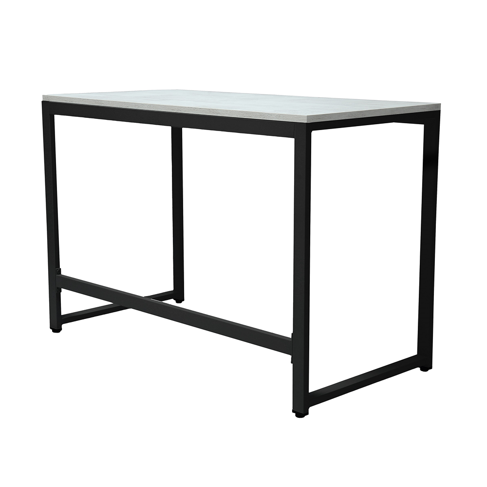 Стол письменный ALLERD RION, черный муар, Энигма - 2