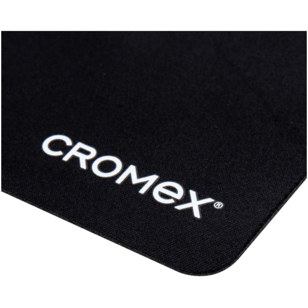 Коврик для мыши "Slim", 220х180х2 мм,  полиэстер, черный