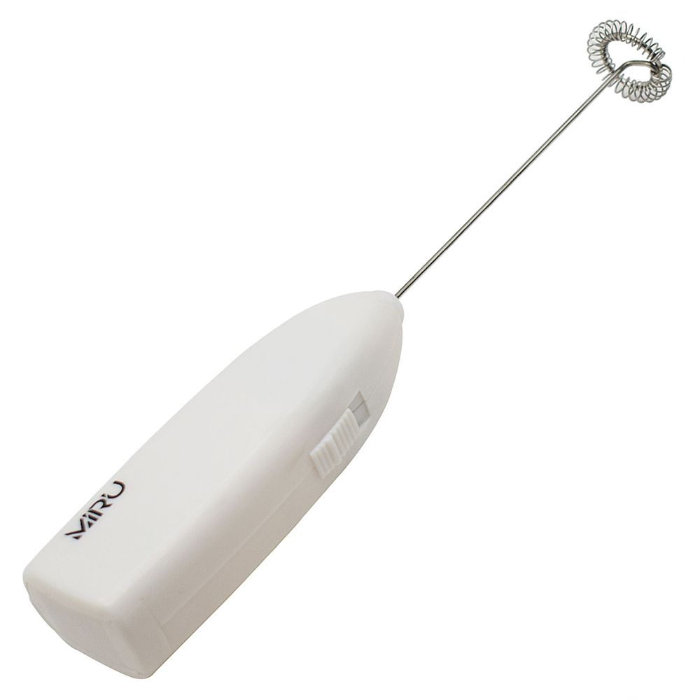 Капучинатор Miru "Milk Frother KA044", белый