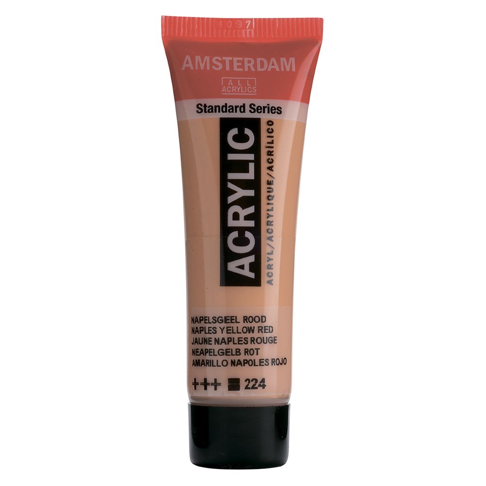 Краски акриловые 