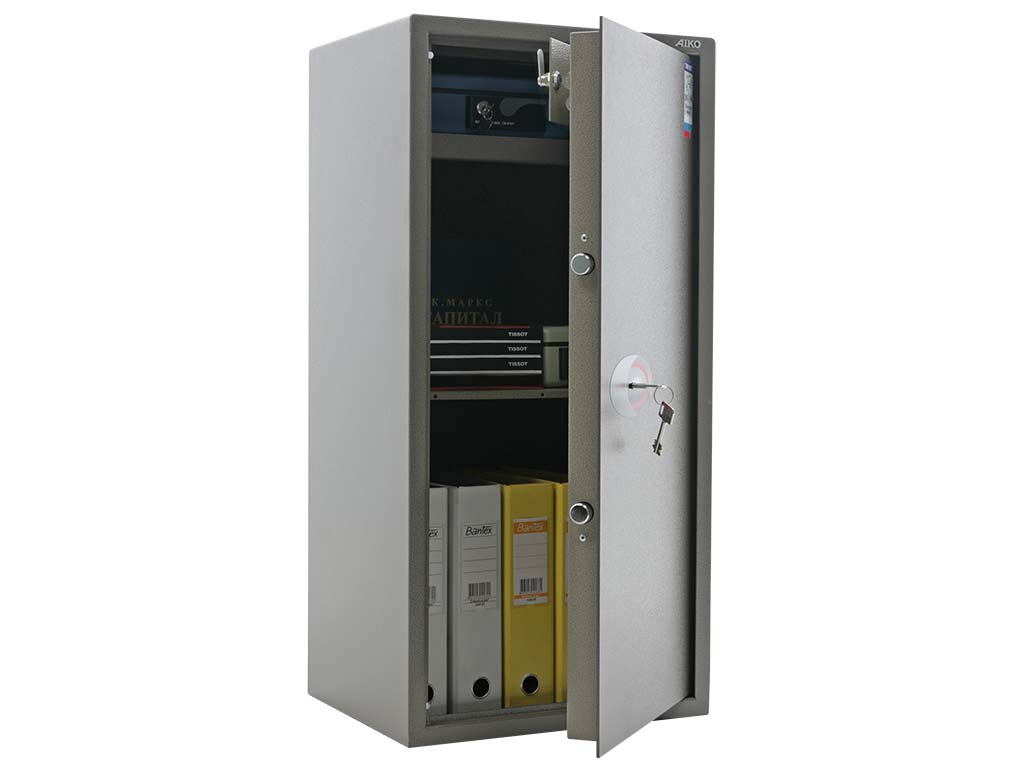 Офисный сейф AIKO TM-90T 900x440x355
