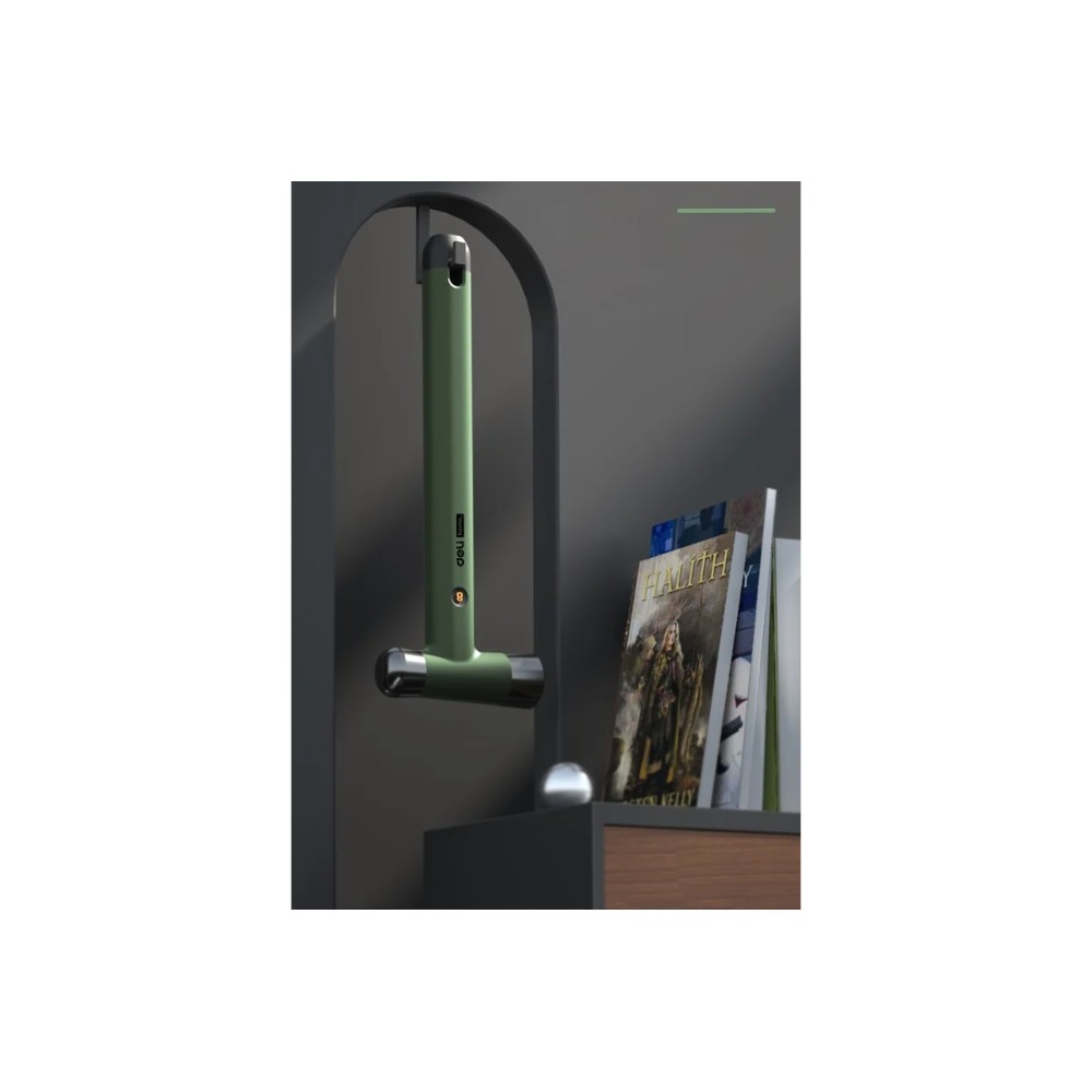 Молоток Deli HS EHT7008C, 0,25 кг, Soft Touch, оранжевый - 12