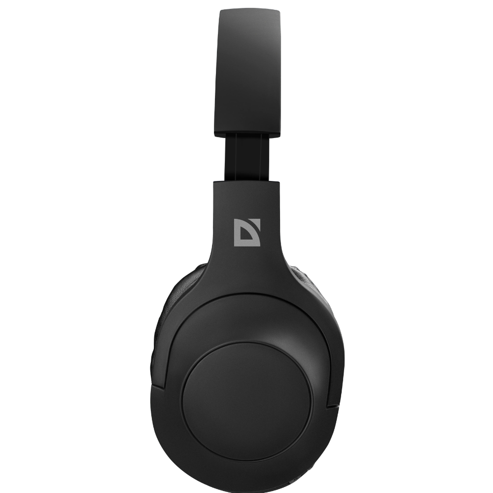Наушники беспроводные Defender "FreeMotion B445", Bluetooth, черный - 4