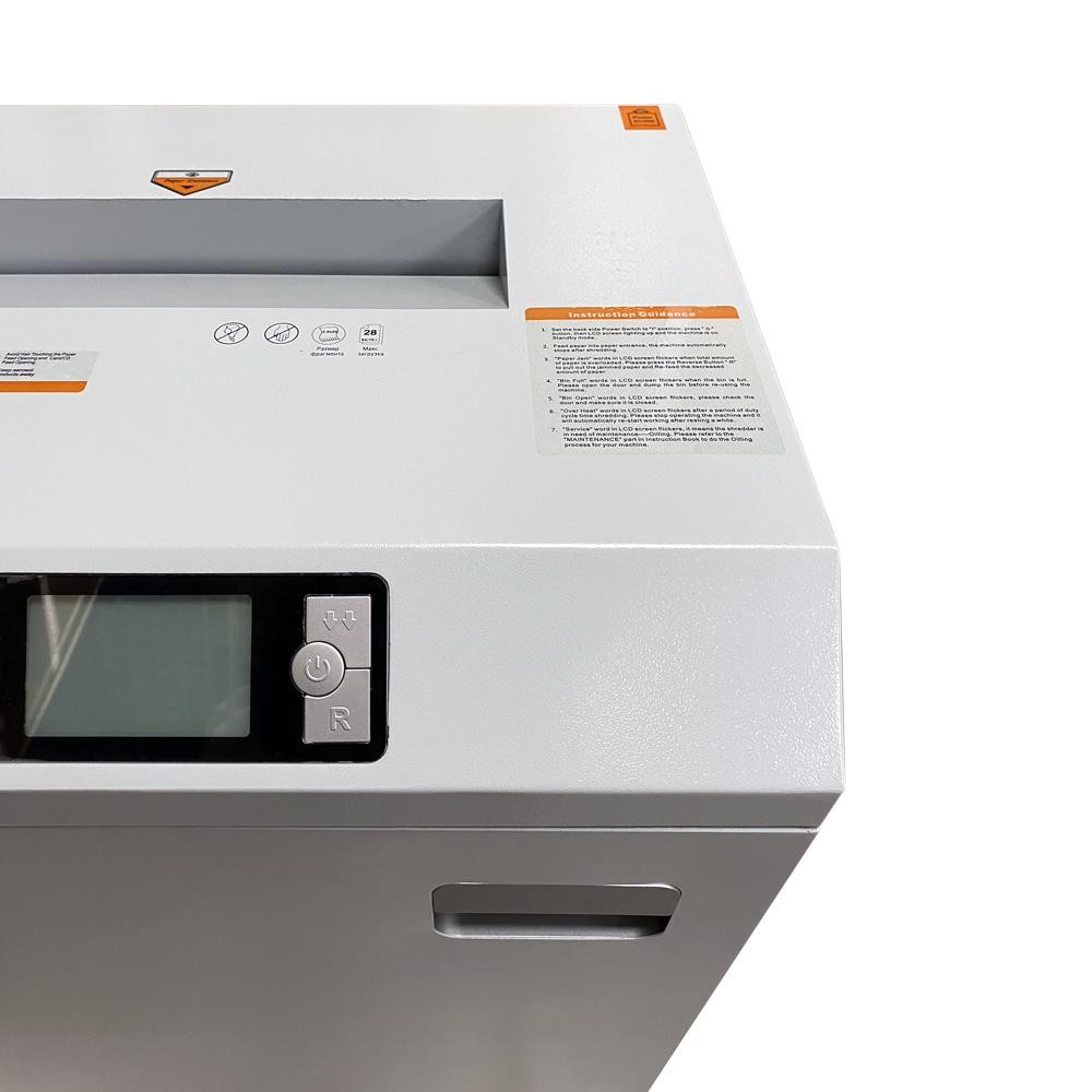 Уничтожитель Office Kit "S850" - 6