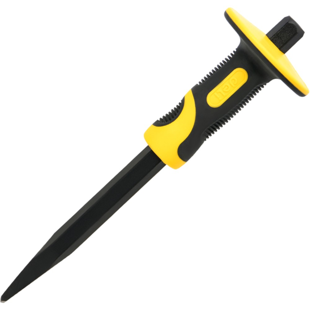 Зубило плоское Deli YS EDL6412