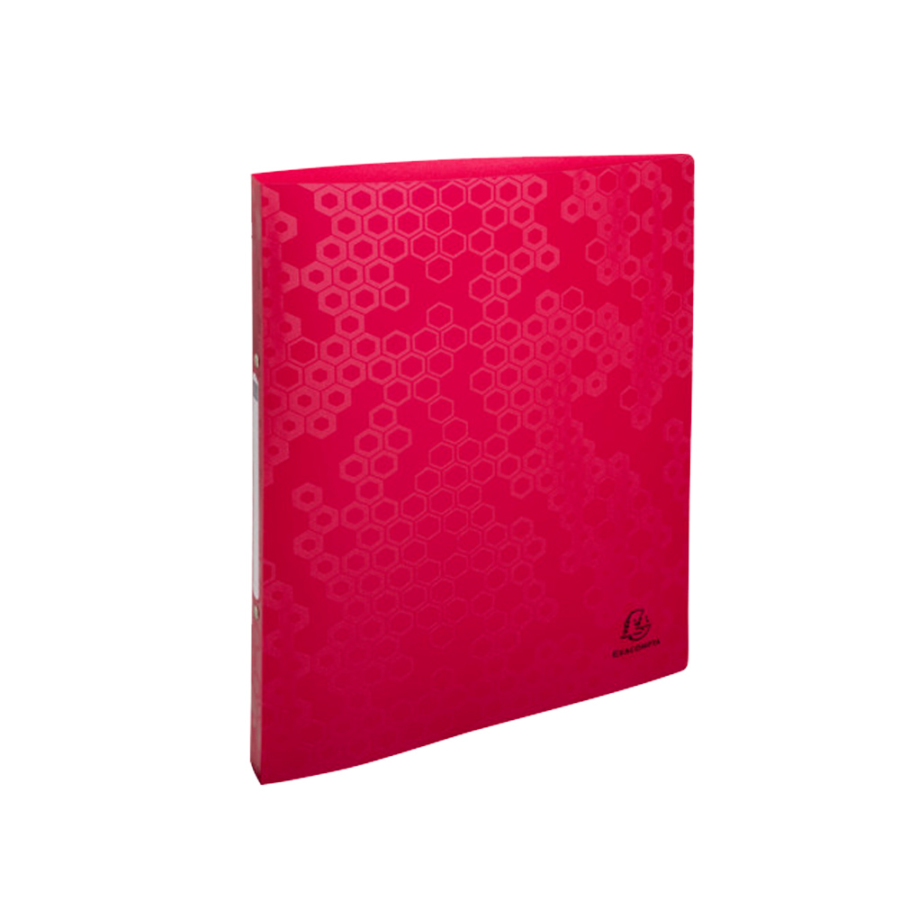 Папка на кольцах "Maïa", 2 кольца, 20 мм, ассорти - 5