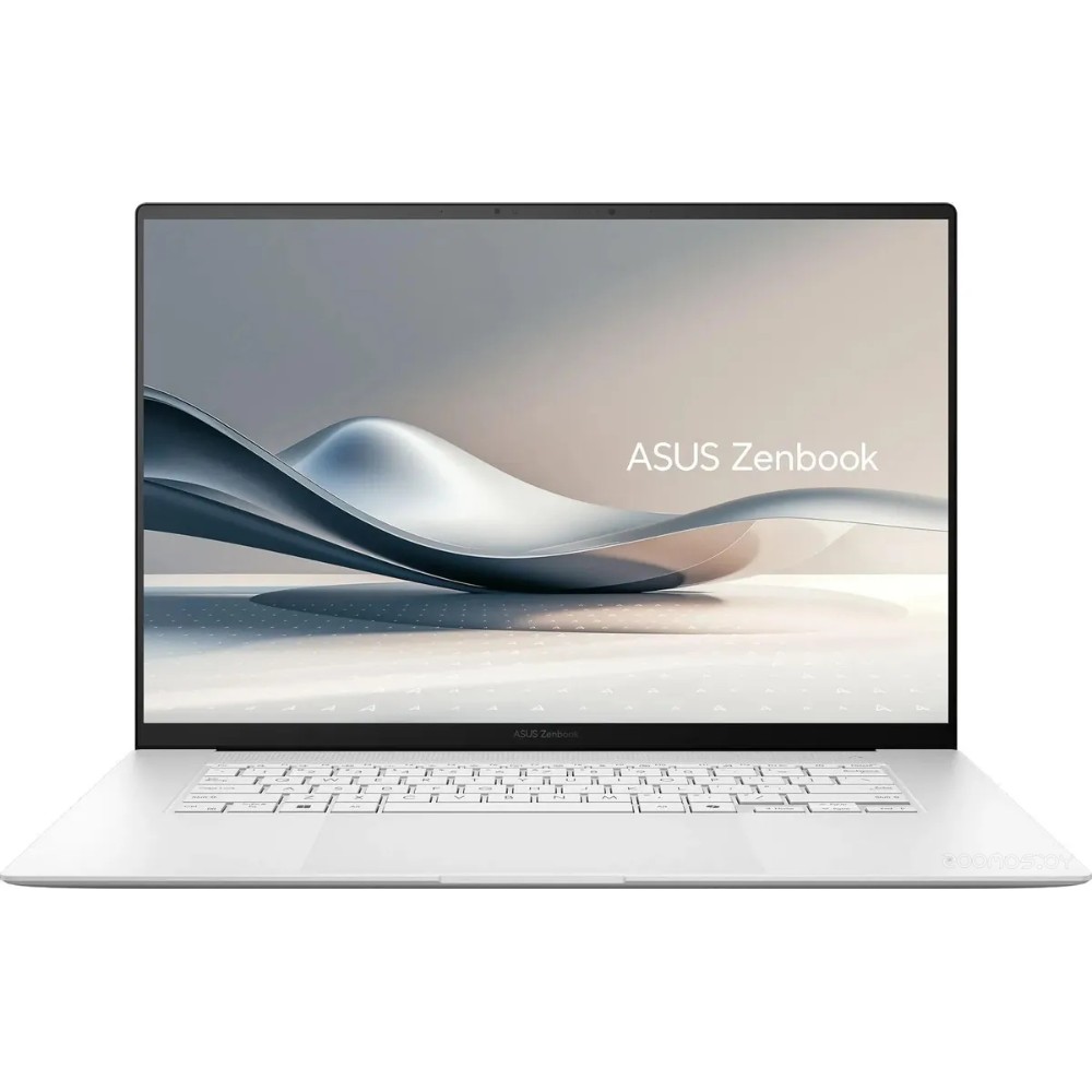Ноутбук ASUS Zenbook S 16 OLED UM5606WA-RK226W, 24GB, W11H, белый 