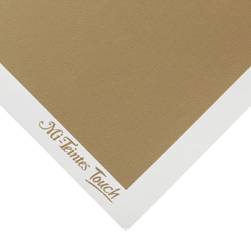 Бумага для пастели "Mi-Teintes Touch", 50х65 см, 355 г/м2, песочный