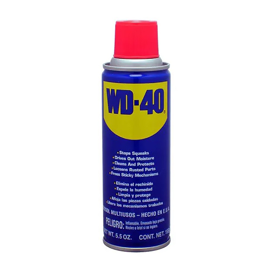 Смазка "WD-40" универсальная