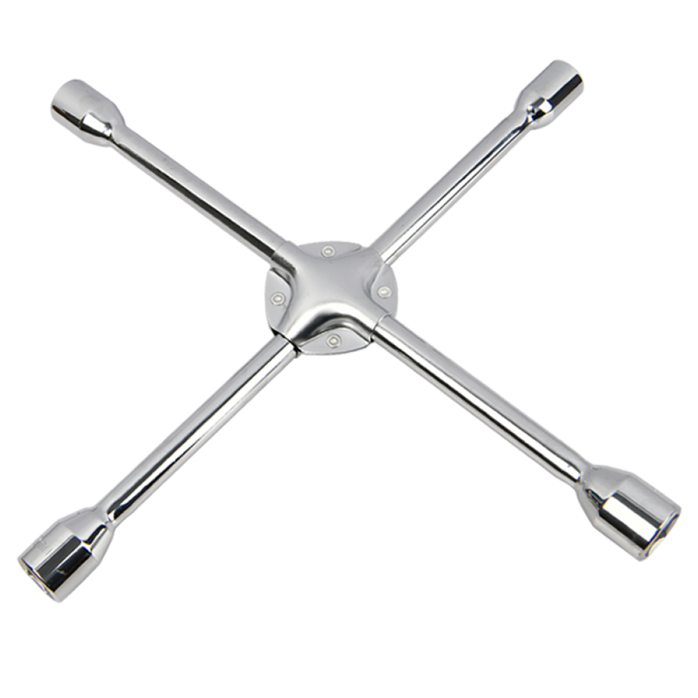 Ключ балонный крестообразный Deli YS EDL4416