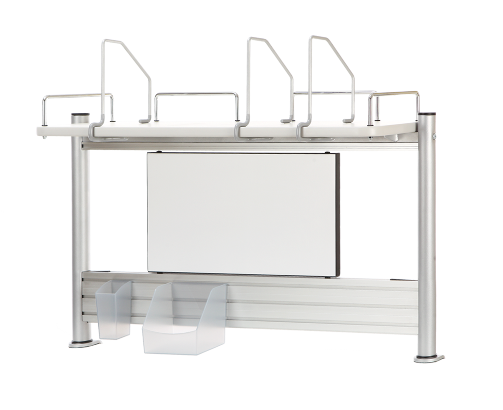 Полка Comf-Pro MINI SMART задняя