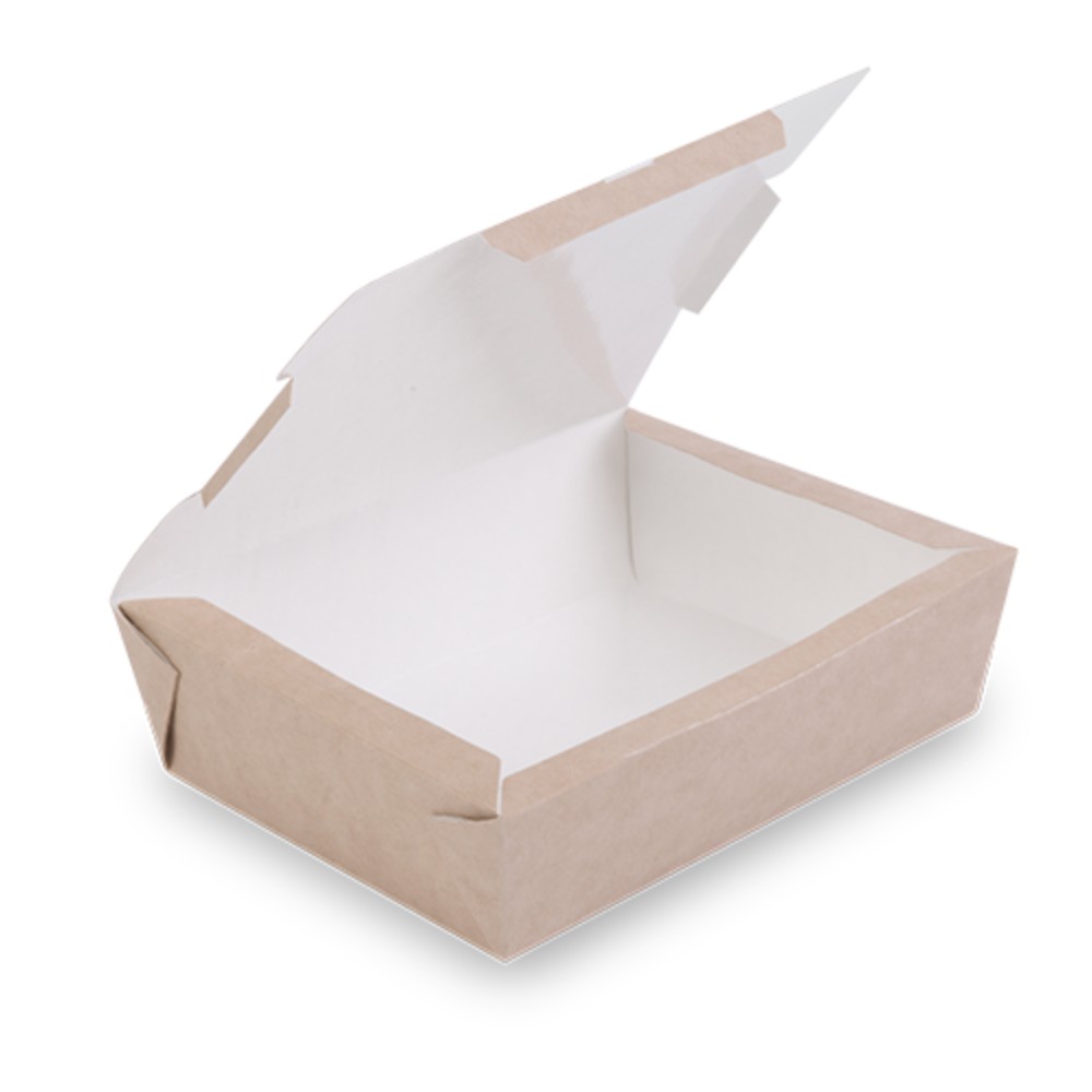 Контейнер бумажный 1000 мл без окна