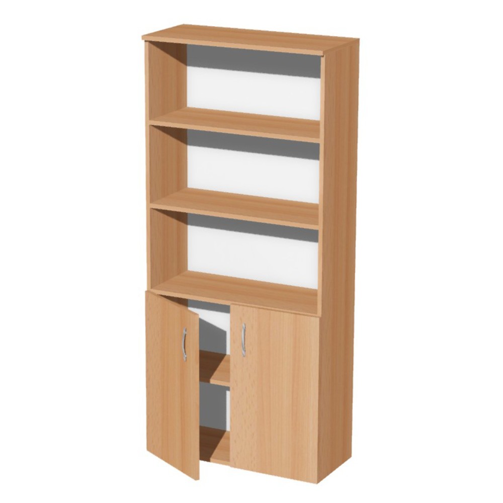 Коллекция Макси шкаф М05.2, 800x360x1780 мм