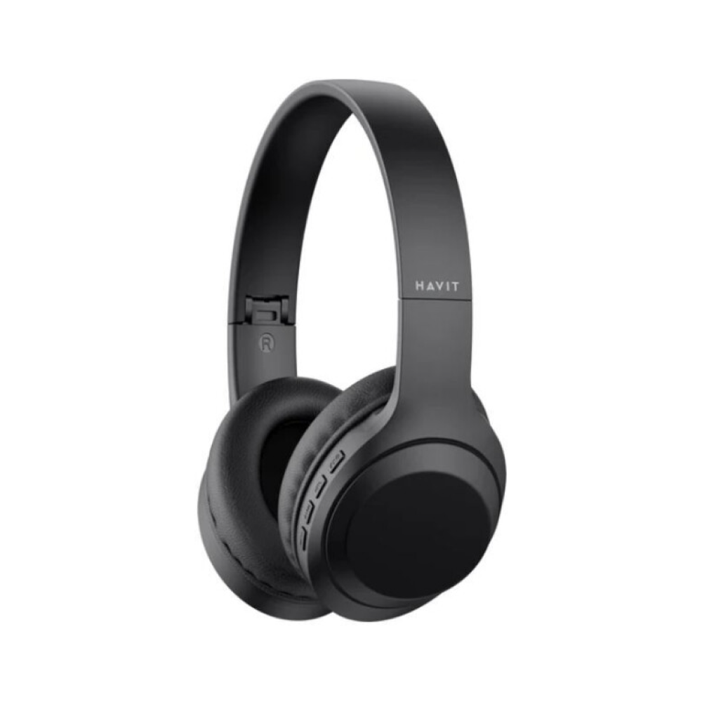 Наушники беспроводные Havit "H628BT", черный