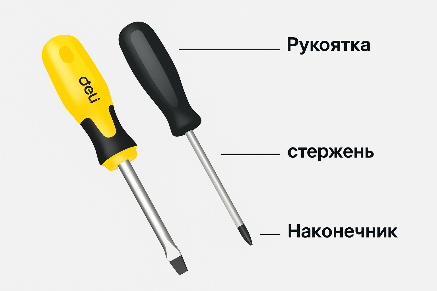 Из чего состоит отвертка.png Из чего состоит отвертка.png