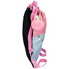 Мешок для обуви Enso "Dreams come true", 46x35 см, голубой, розовый - 3