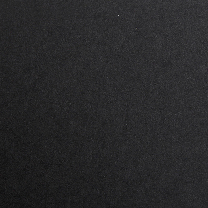 Бумага цветная "Maya", 50x70 см, 270 г/м2, черный - 2