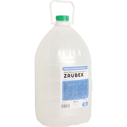 Средство для мытья посуды "Zaubex П-1", 5 л - 3