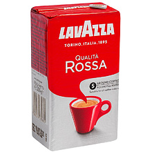 Кофе "Lavazza" Qualita Rossa INT, молотый, 250 г