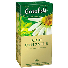 Чай "Greenfield" Rich Camomile